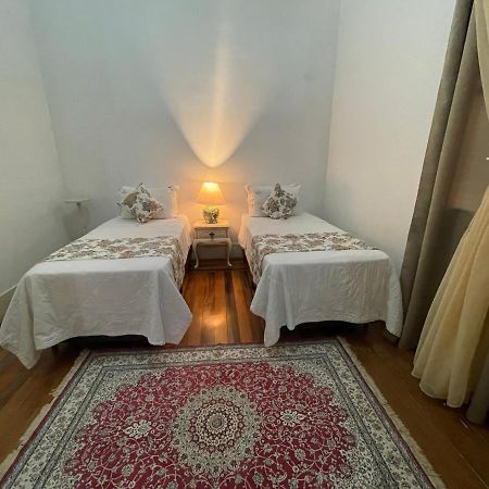Princesa Isabel Pousada E Hotel - Visconde Petrópolis Exteriér fotografie