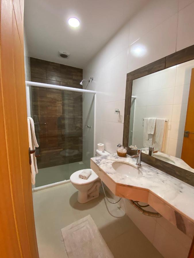 Princesa Isabel Pousada E Hotel - Visconde Petrópolis Exteriér fotografie