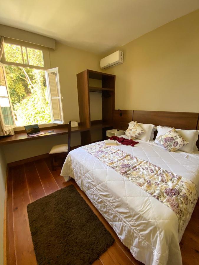 Princesa Isabel Pousada E Hotel - Visconde Petrópolis Exteriér fotografie