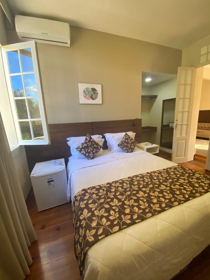 Princesa Isabel Pousada E Hotel - Visconde Petrópolis Exteriér fotografie