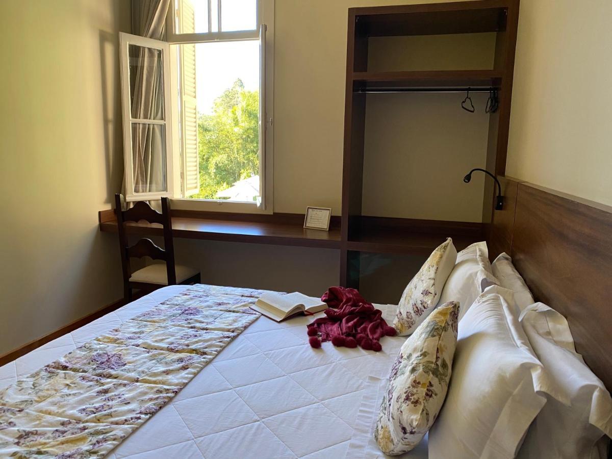 Princesa Isabel Pousada E Hotel - Visconde Petrópolis Exteriér fotografie