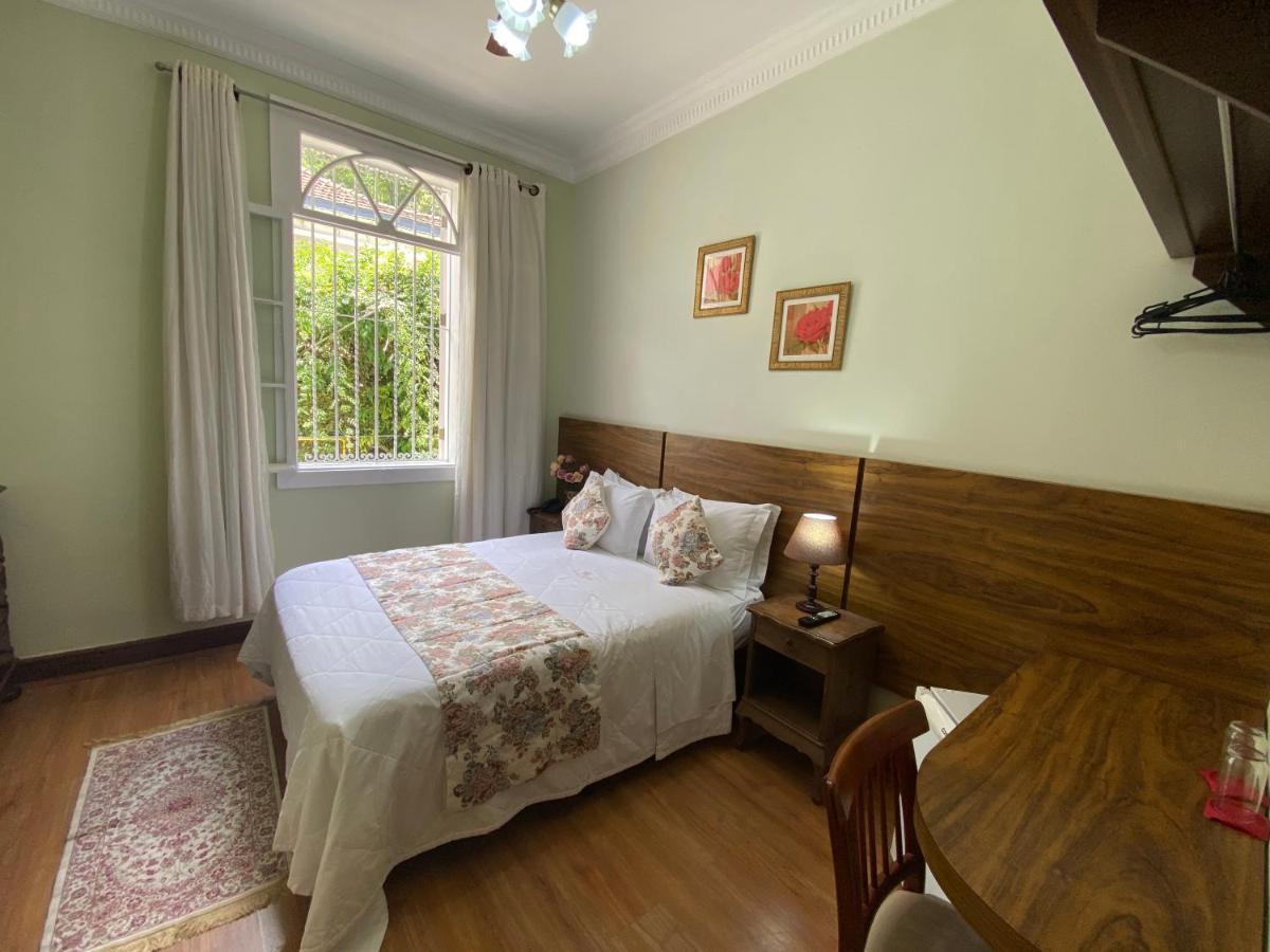 Princesa Isabel Pousada E Hotel - Visconde Petrópolis Exteriér fotografie