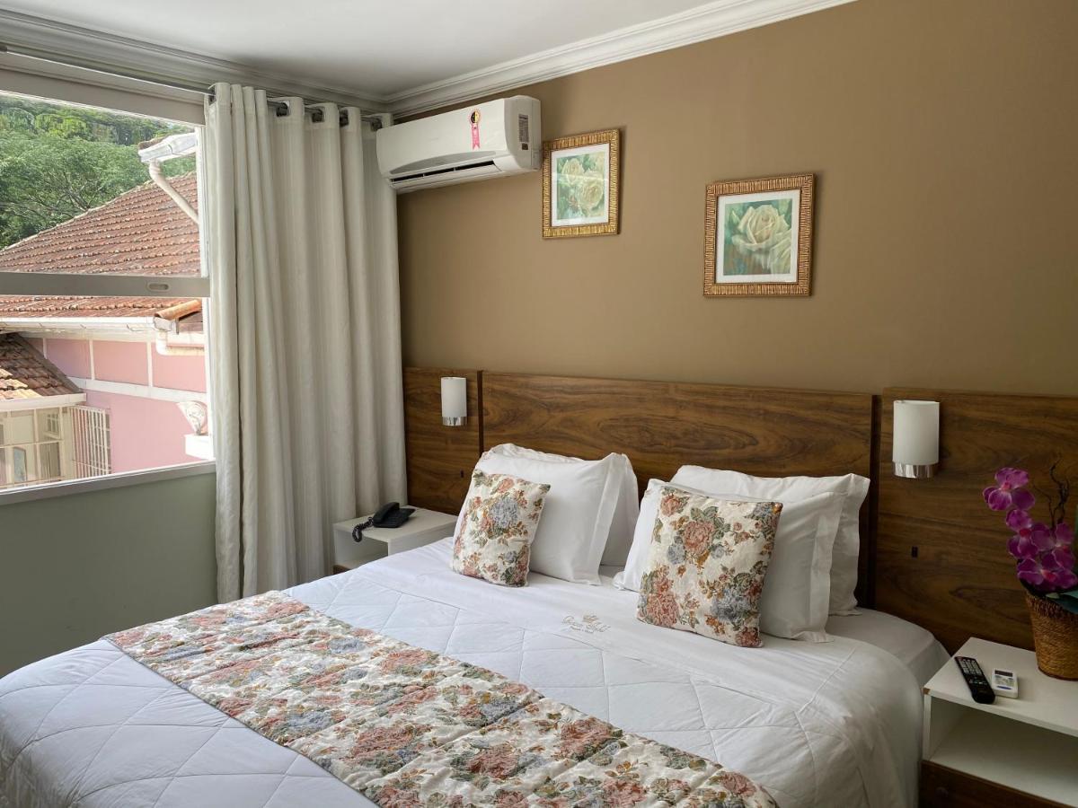 Princesa Isabel Pousada E Hotel - Visconde Petrópolis Exteriér fotografie