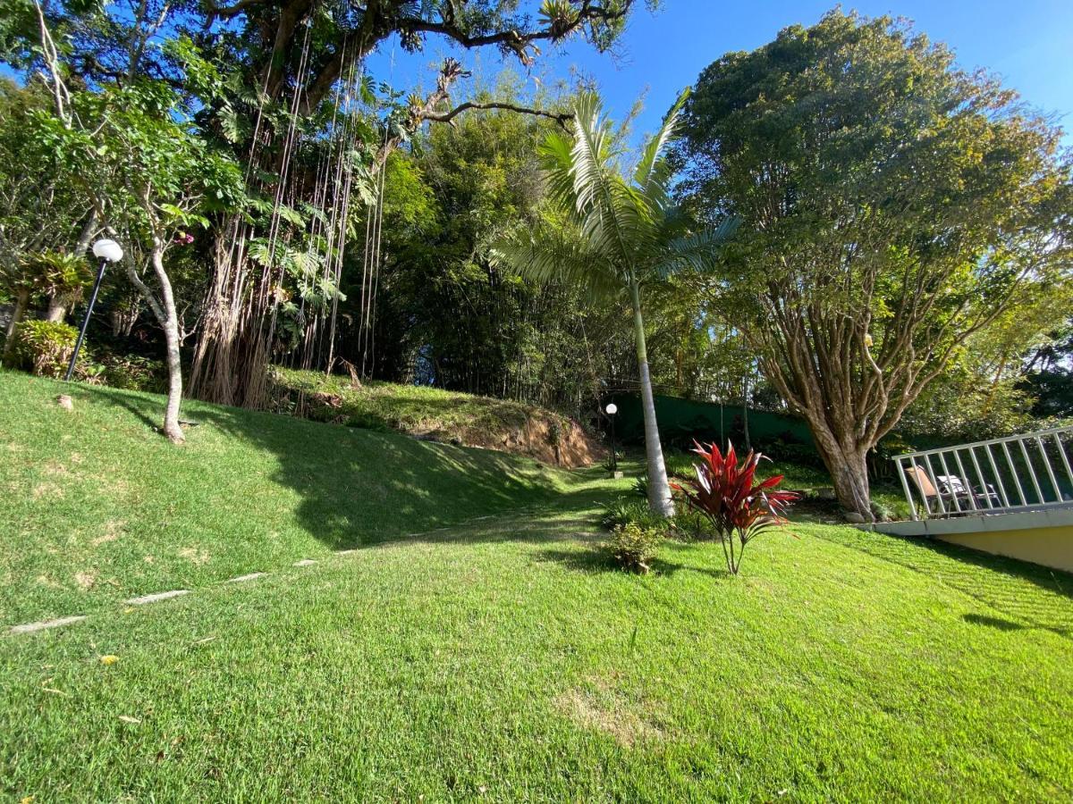 Princesa Isabel Pousada E Hotel - Visconde Petrópolis Exteriér fotografie