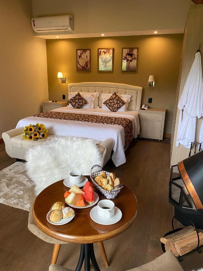Princesa Isabel Pousada E Hotel - Visconde Petrópolis Exteriér fotografie