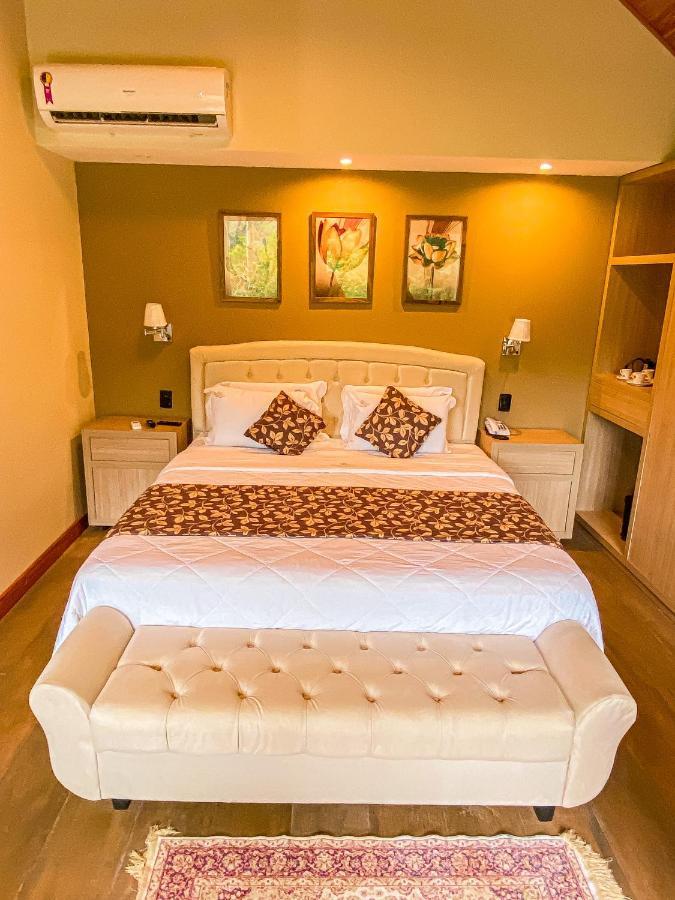 Princesa Isabel Pousada E Hotel - Visconde Petrópolis Exteriér fotografie