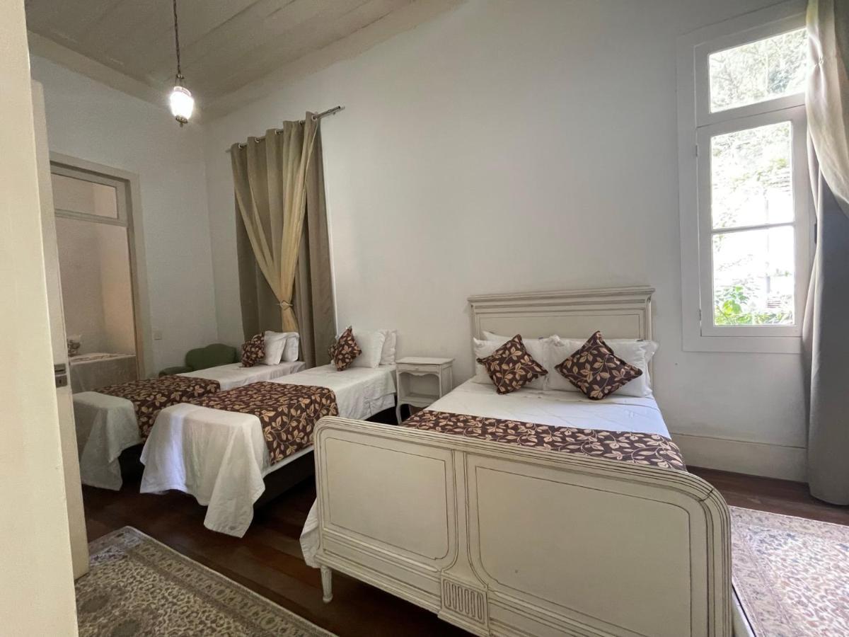 Princesa Isabel Pousada E Hotel - Visconde Petrópolis Exteriér fotografie