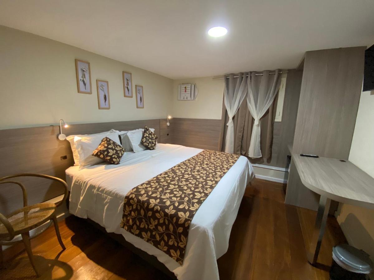 Princesa Isabel Pousada E Hotel - Visconde Petrópolis Exteriér fotografie