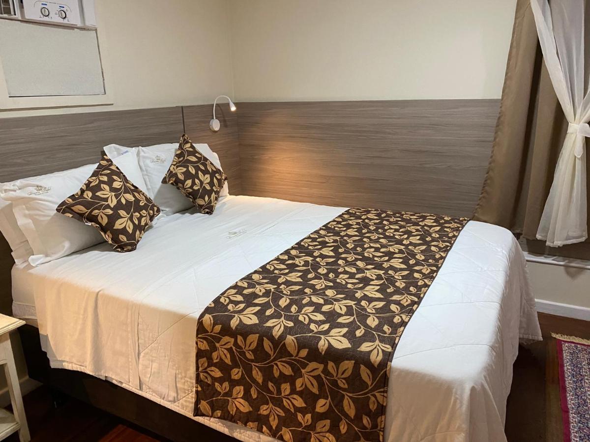 Princesa Isabel Pousada E Hotel - Visconde Petrópolis Exteriér fotografie