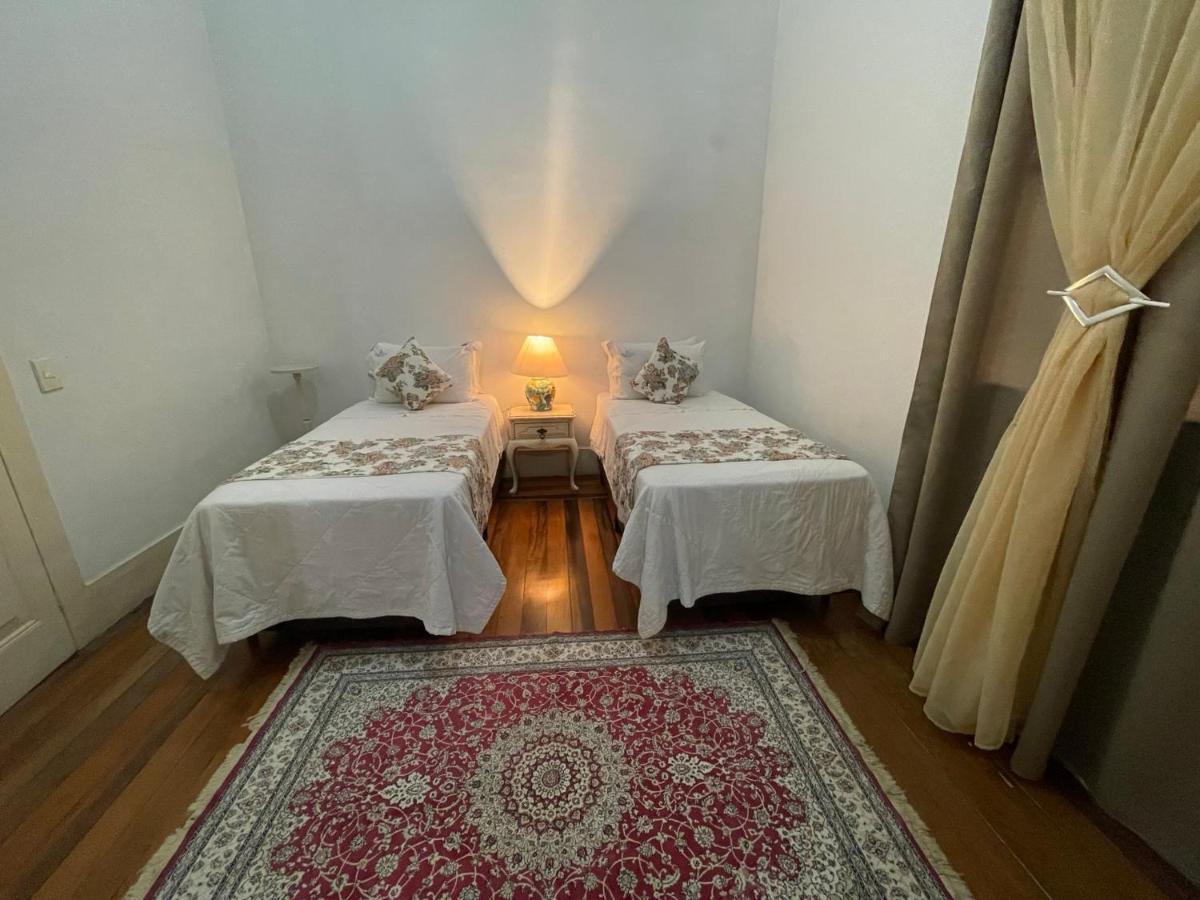 Princesa Isabel Pousada E Hotel - Visconde Petrópolis Exteriér fotografie