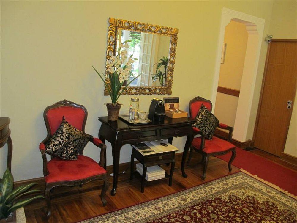 Princesa Isabel Pousada E Hotel - Visconde Petrópolis Exteriér fotografie