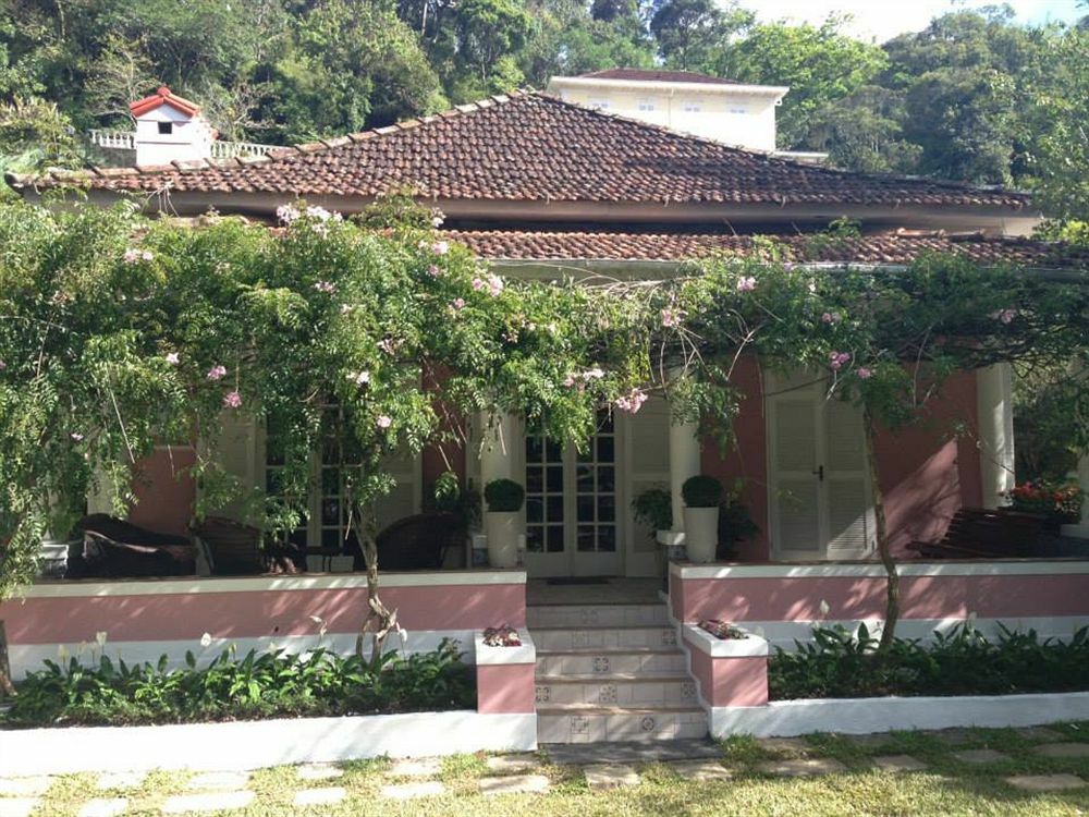 Princesa Isabel Pousada E Hotel - Visconde Petrópolis Exteriér fotografie