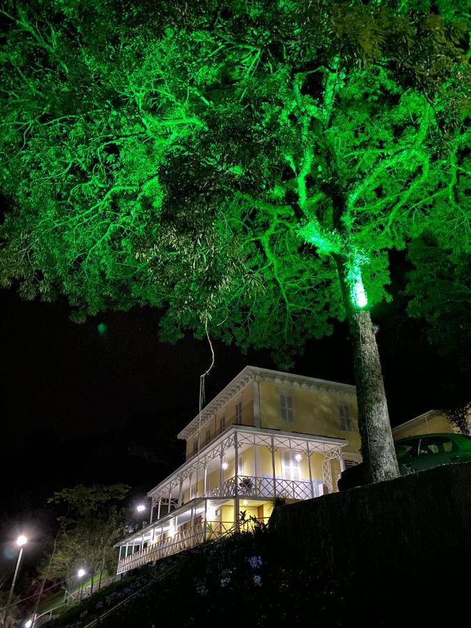 Princesa Isabel Pousada E Hotel - Visconde Petrópolis Exteriér fotografie