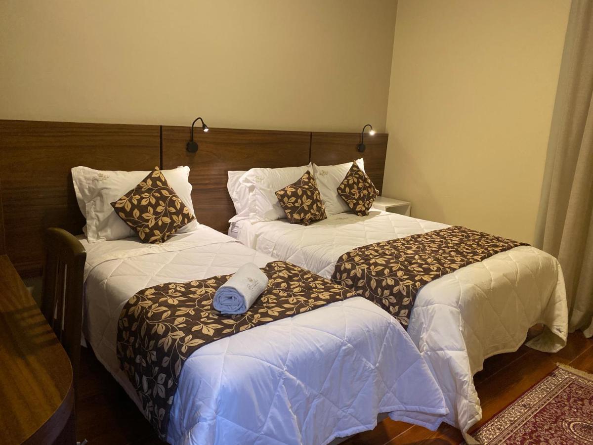 Princesa Isabel Pousada E Hotel - Visconde Petrópolis Exteriér fotografie